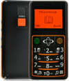 Telefono celular tercera edad  SOS GPS
